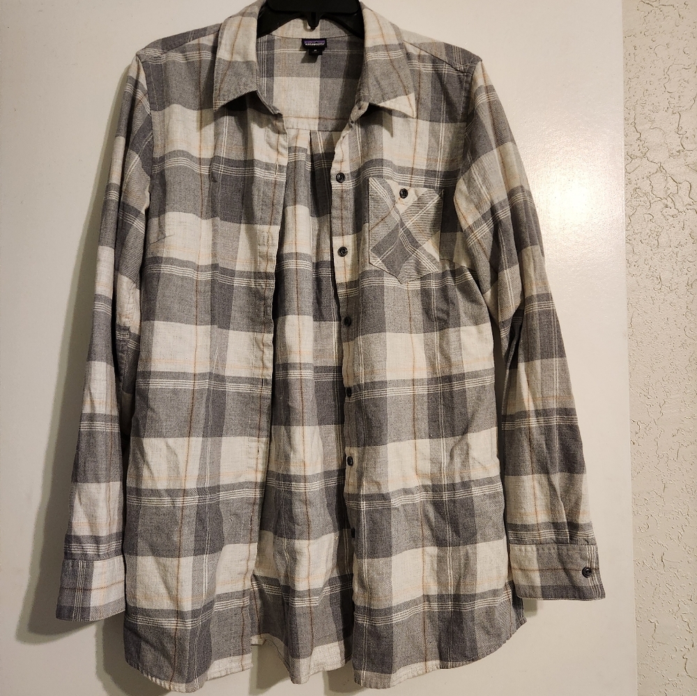 Patagonia Aspen Forest Tunic